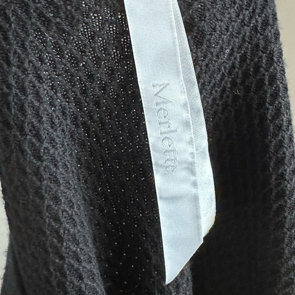 Merlette Sweater Large NEW - Picture 8 of 11